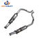 Auto Parts Exhaust Pipe Catalytic Converter Exhaust Pipe