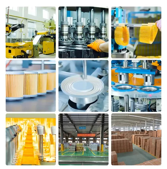China Supplier Auto Oil Filter 15400-PLC-004 Air Oil Filter