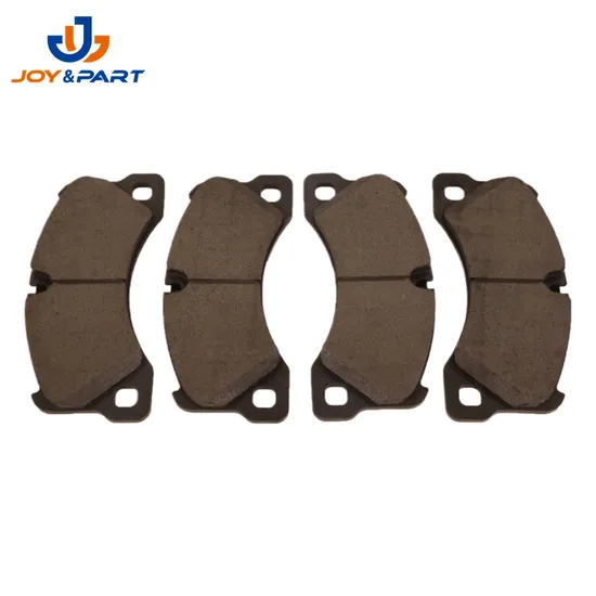 Wholesale Price Car Brake System with Free Sample Original Brakes Pads