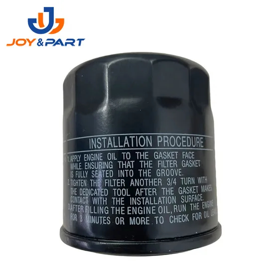 Factory Manufacturer Auto Spare Parts Engine Oil Filter 90915 Yzzn2