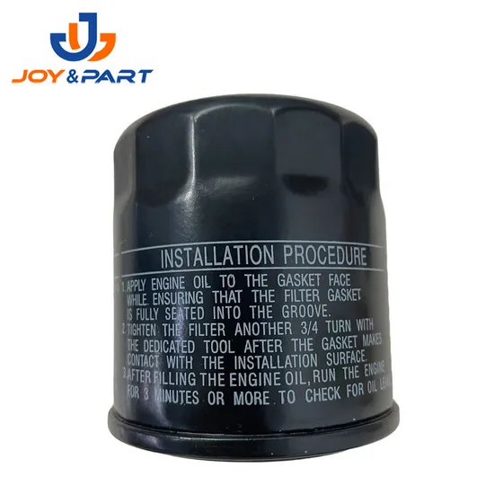 Factory Manufacturer Auto Spare Parts Engine Oil Filter 90915 Yzzn2