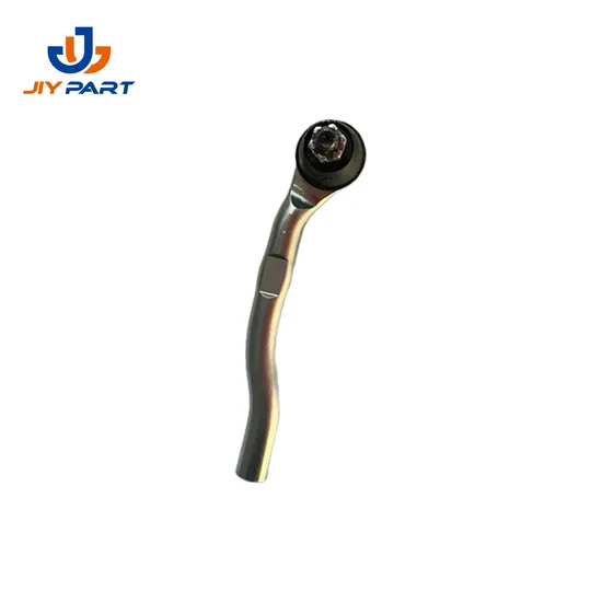 Auto Parts Suspension System Front Axle Left Tie Rod End