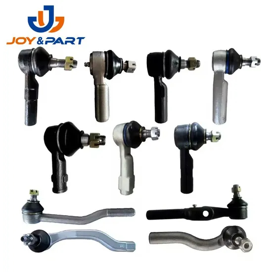 Factory Wholesale Steering Suspension Parts Ball Joint Tie Rod End