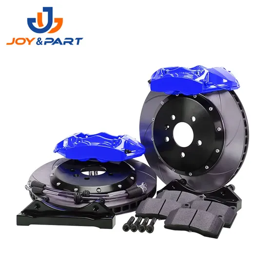 High Perfermance Customized Auto Car Parts Racing Brake Caliper Upgrading Kits