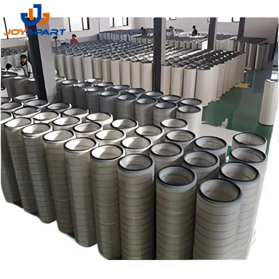 Customized with New Currents Industrial Powder Dust Collector Air Filter