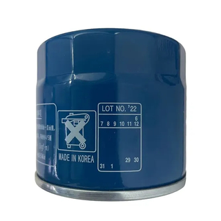 High Performance Manufacturer Auto Parts Oil Filter