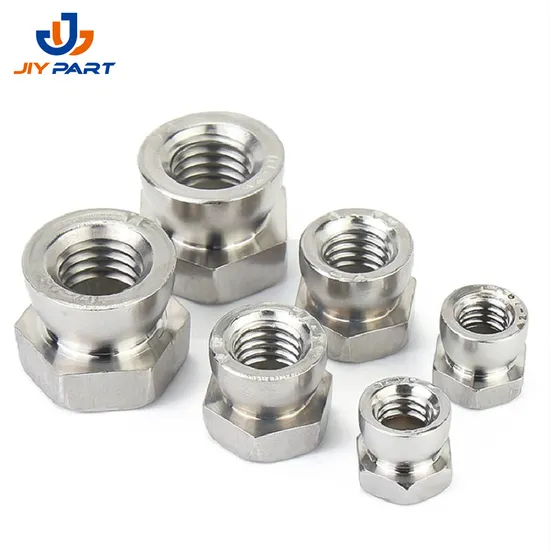 Stainless Steel A2 A4 Anti Theft Security Shear Nuts