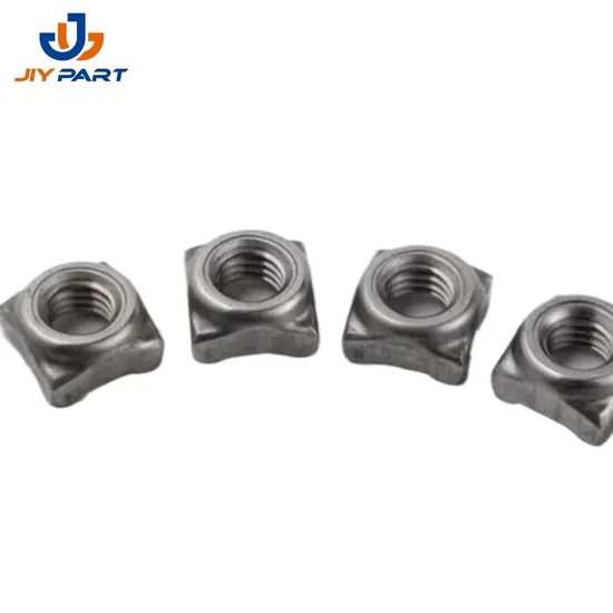 China Supplier Welding Nut Auto Spot Weld Nuts