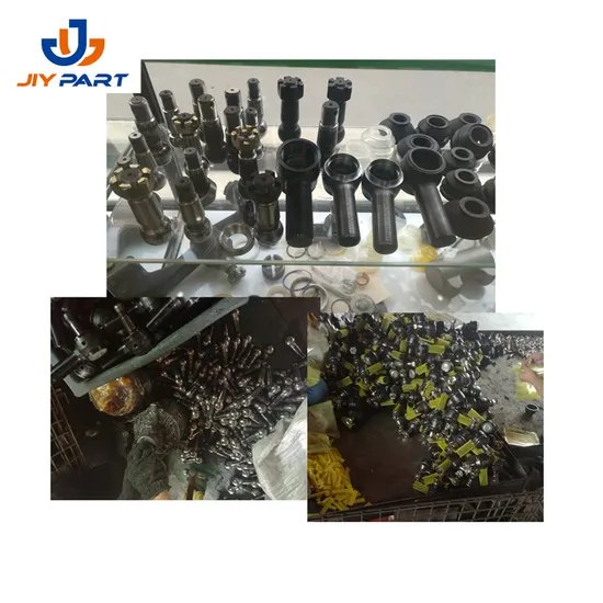 Truck Suspension Parts Tie Rod Ends Drage Link Ball Joints Steering Tie Rod Ends