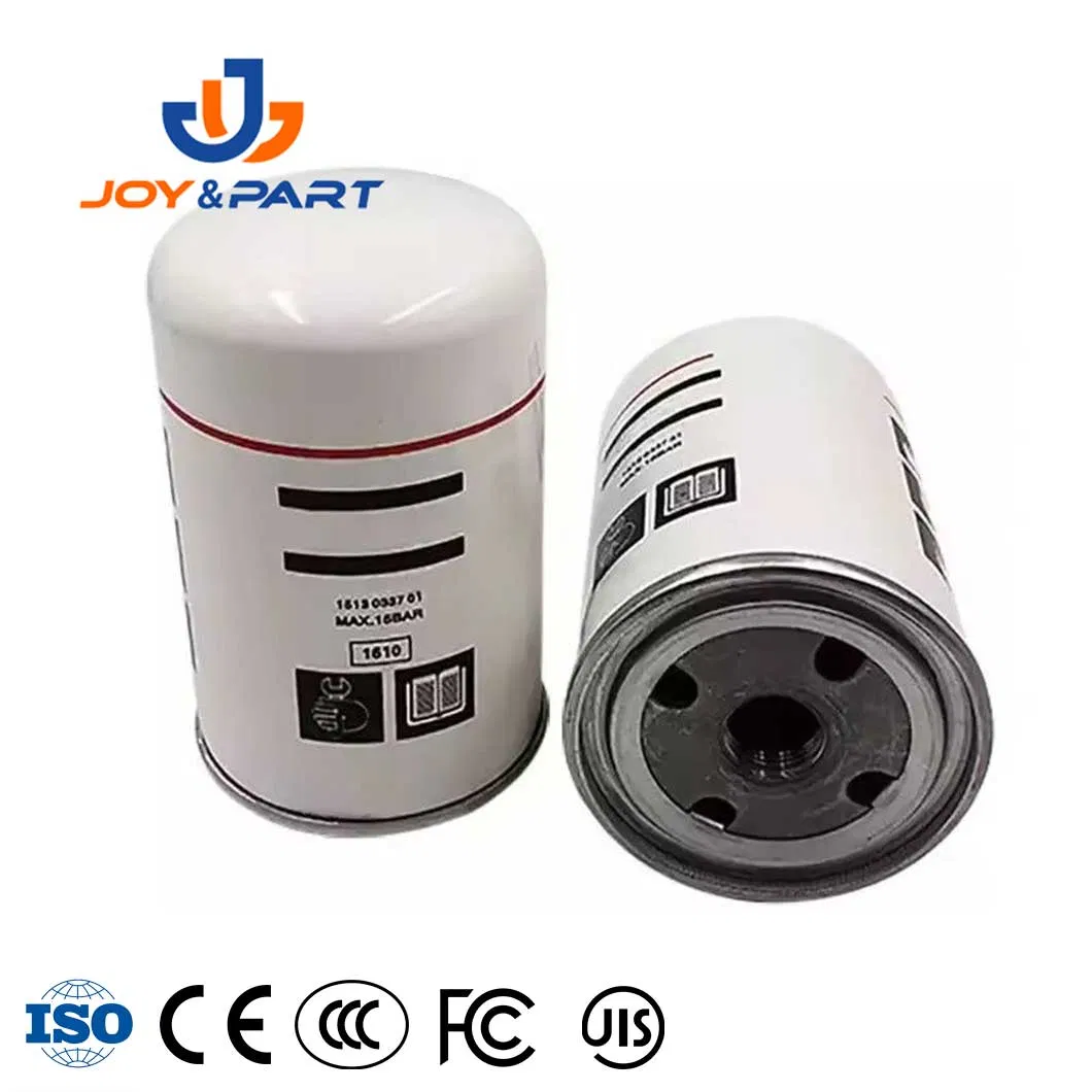 Replaceable Excavator Automotive Car Assy Parts Engine Fuel Oil Filter