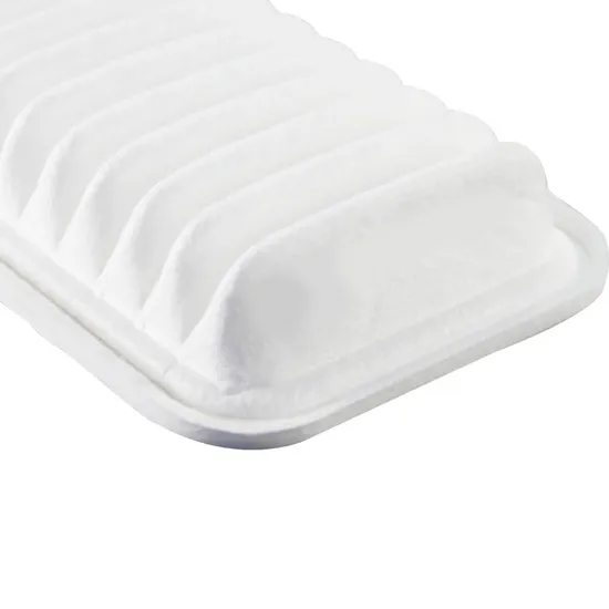 Japanese Car Auto Element Non Woven Fabric Air Filter 17801-21030