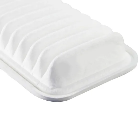 Japanese Car Auto Element Non Woven Fabric Air Filter 17801-21030