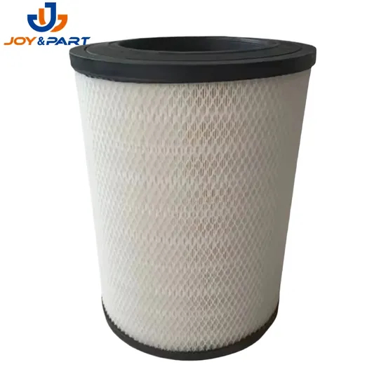 High Performance Factory Price with Reasonable Price Excavator Parts Air Filter