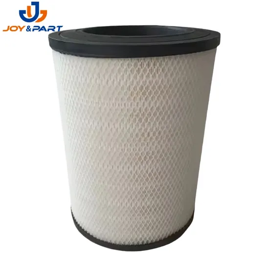 High Performance Factory Price with Reasonable Price Excavator Parts Air Filter