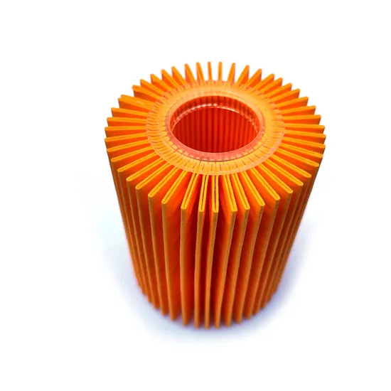 Factory Wholesale Engine Hydraulic New Paper Element Cartridge Oil Filter 04152-31080