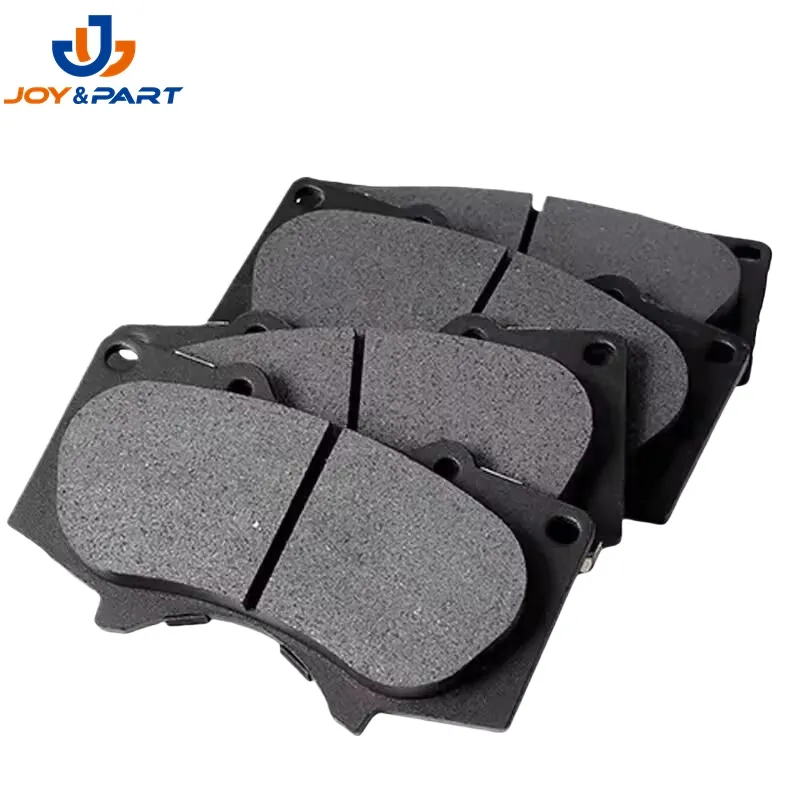 Factory Price with Good Service Auto Parts Brake Pads