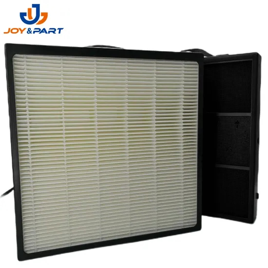 High Quality with Professional Manufacturer Auto Engine Air Filter
