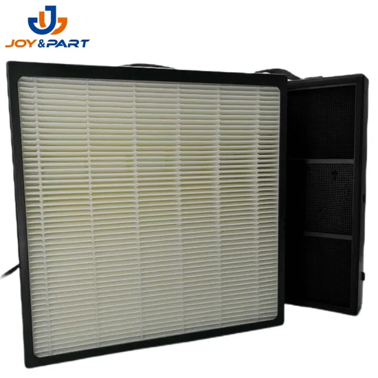 High Quality with Professional Manufacturer Auto Engine Air Filter