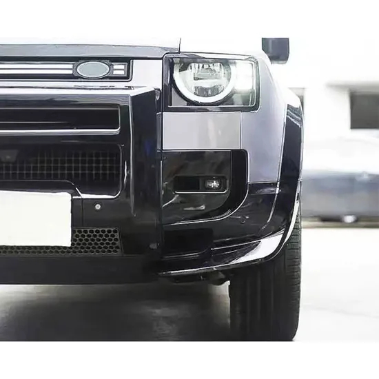 Car Bumper Exterior Accessories Front Bumper Lip Splitter