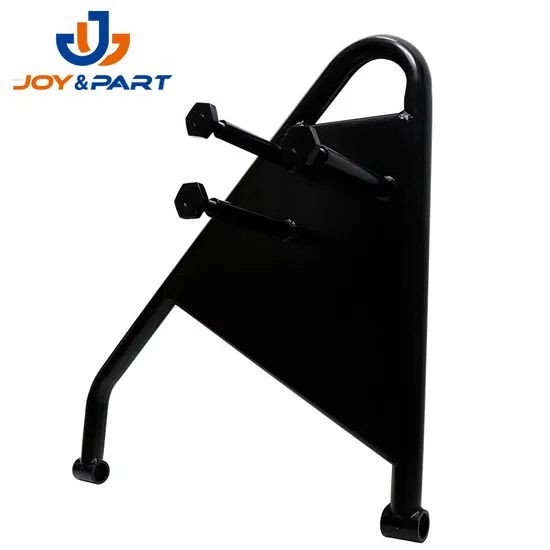 Aftermarket Attachments Auto Spare Wheel Mount Kit