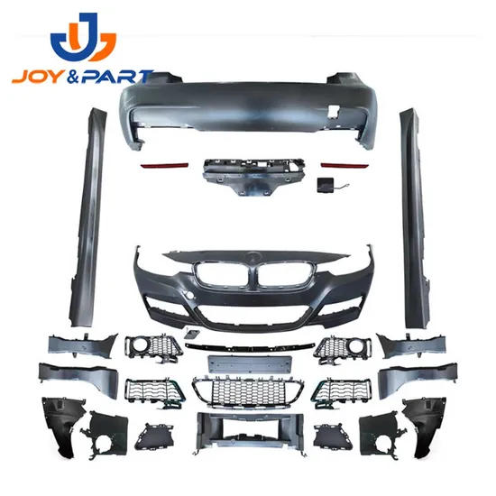 Car Accessories Auto Body Parts Rear Bumper for Defender