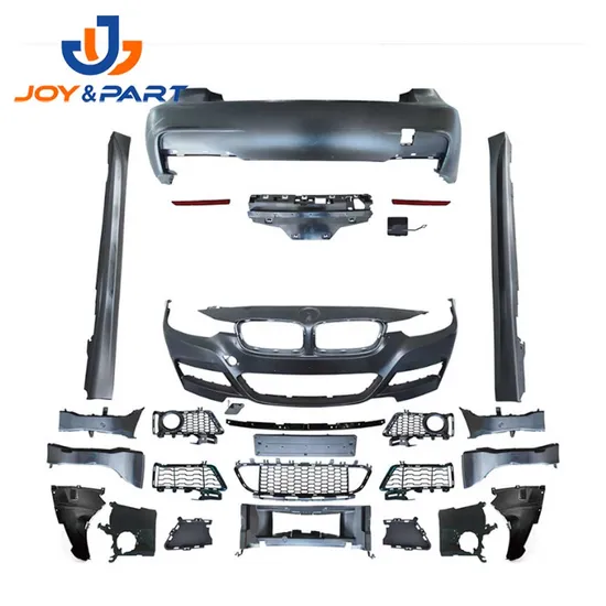 Car Accessories Auto Body Parts Rear Bumper for Defender