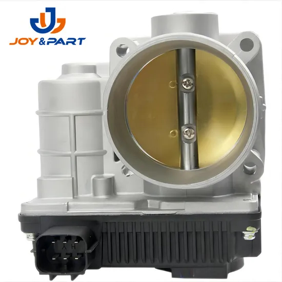 45mm 50mm 60mm Auto Parts Valve 16119-Ae013 OEM Throttle Body for Nissans