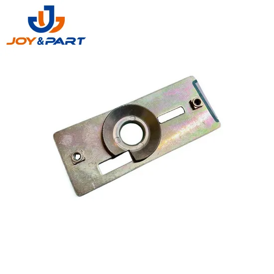 China Supplier Car Attachment Bonnet Striker Plate