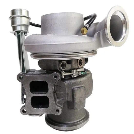 High Quality with New Currents Turbocharger