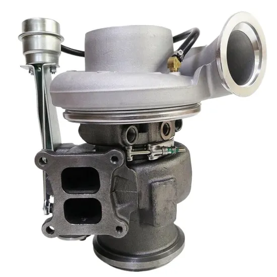 High Quality with New Currents Turbocharger