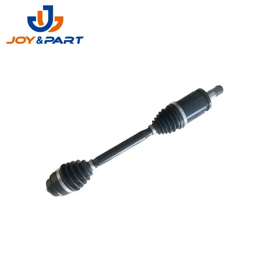 OEM China Supplier Auto Suspension Parts Transmission Shaft Half Axle