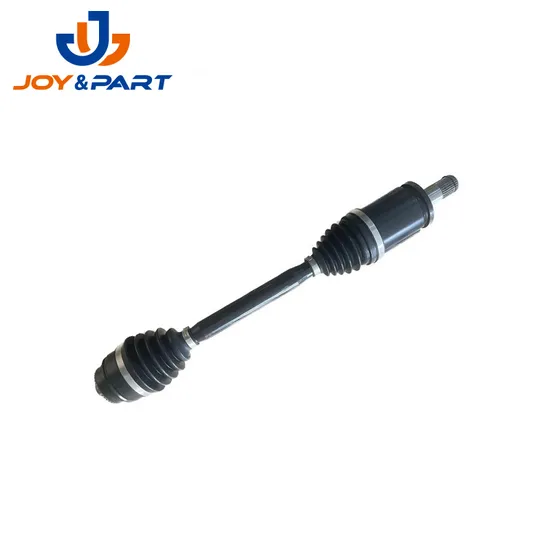OEM China Supplier Auto Suspension Parts Transmission Shaft Half Axle