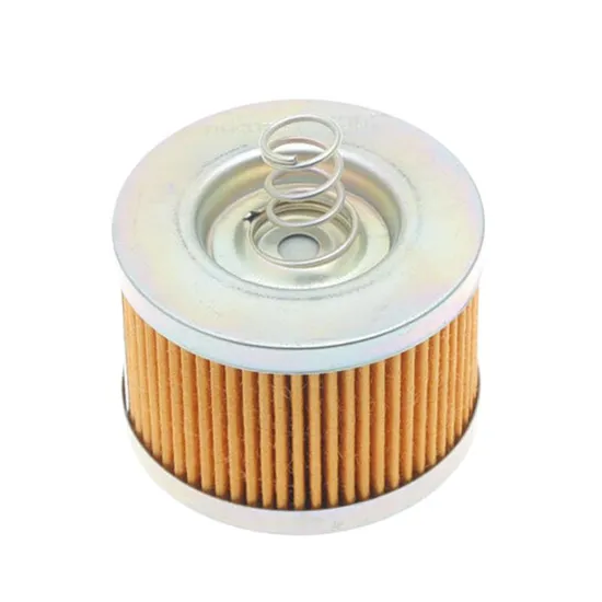 Wholesale Excavator Suction with Most Popular Oil Filter