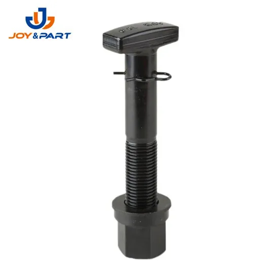 High Strength with Best Brand Stainless Steel Double End Thread Stud Bolt