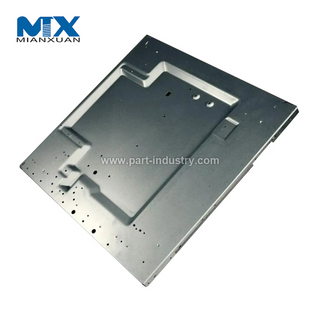 Cold Stamping Deep Drawn Stainless Steel Sheet Metal Forming Parts