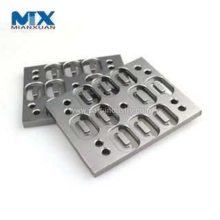 Custom CNC Machining Milling Part Machinery Parts Fabrication