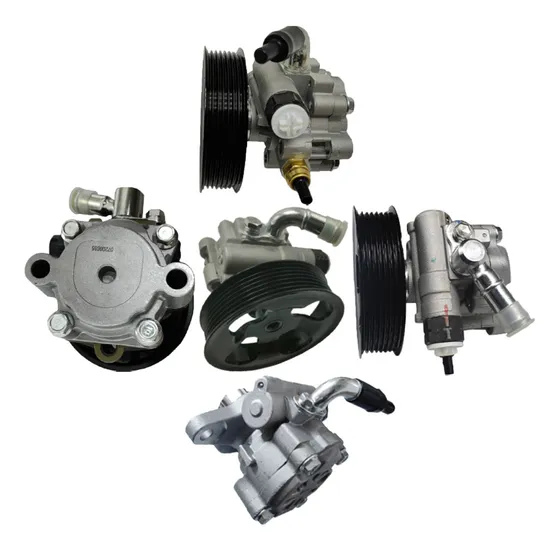 Wholesale Auto Parts Steering System Power Steering Pump for 4450A142 Mr995025 4450A149