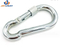 Round Wire and Forged Snap Hook