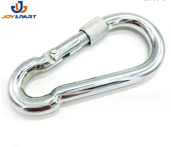Round Wire and Forged Snap Hook