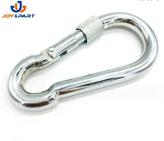 Round Wire and Forged Snap Hook