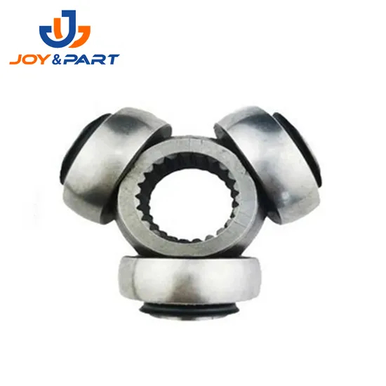 Chinese Auto Spare Parts Universal CV Joints Universal Tripod Joint