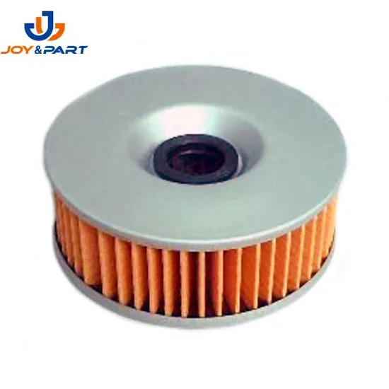 Wholesale Factory Motorbike Spare Parts Crf150 Motorcycle Oil Filters for Honda-