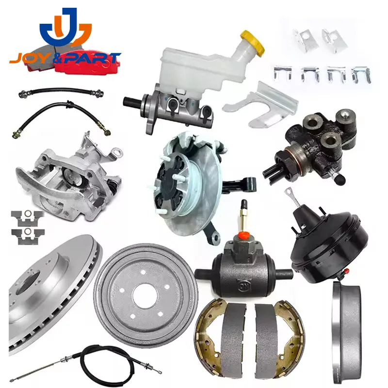 European Truck Parts Connecting Rod Tie Rod Ends