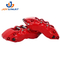 High Performance 17 18 Inch Auto Brake Parts 6 Pot Front Brake Caliper for Brake Pads