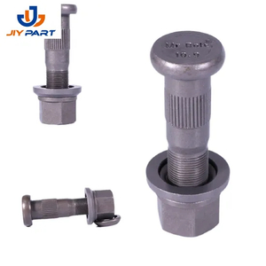 China Factory Wholesale Grade 10.9 Wheel Bolt