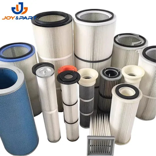 Customized with New Currents Industrial Powder Dust Collector Air Filter
