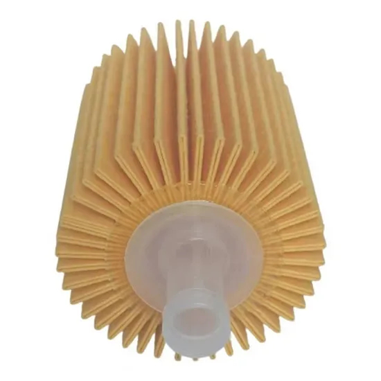 Factory Wholesale Engine Hydraulic New Paper Element Cartridge Oil Filter 04152-31080