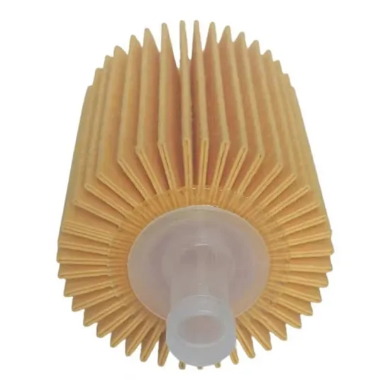 Factory Wholesale Engine Hydraulic New Paper Element Cartridge Oil Filter 04152-31080