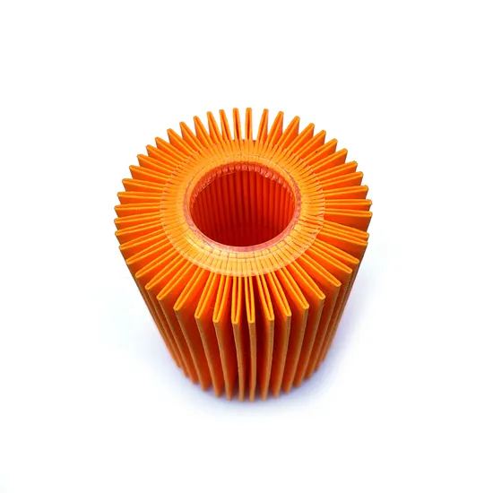 Factory Wholesale Engine Hydraulic New Paper Element Cartridge Oil Filter 04152-31080