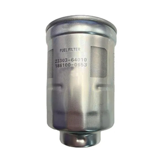 Car Element Auto Fuel Oil Filter 23303-64010 Used for Japanese Cars